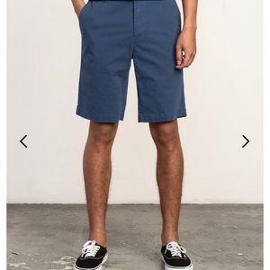 RVCA shorts pre loved